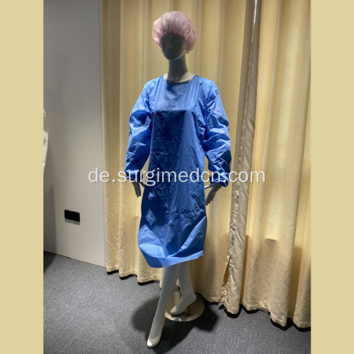 SMS -Einweg -SMS -Kleid mit der Nichtrolle